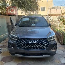 Chery Tiggo 4 Pro